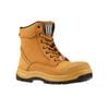 shewear Excels Wheat Womens Safety Workboots - Size 8/39