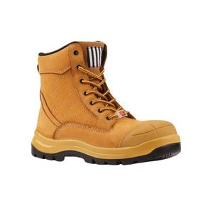 shewear Excels Wheat Womens Safety Workboots - Size 8/39