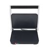 Devanti 3 in 1 Sandwich Maker Steak Press Grill 1000W Non-Stick Stainless Steel