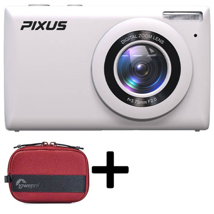 FireFly Pixus V1 Compact Camera (Value) Kit