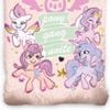 My Little Pony Unite Cotton Quilt Cover Set - Toddler Bed Size