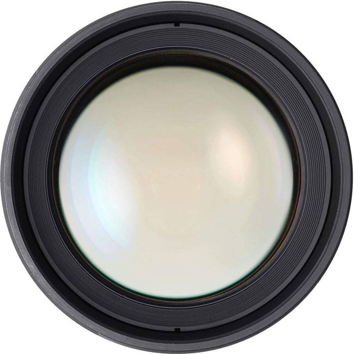 Samyang 85mm F1.2 XP Premium For Canon AE EF Full Frame - Black