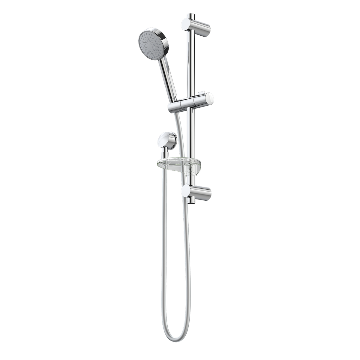 Bunnings shower rail discount