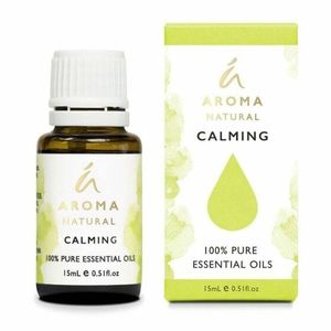 Aroma Natural by Tilley - Calming 15ml 100% Essential Oil Blend