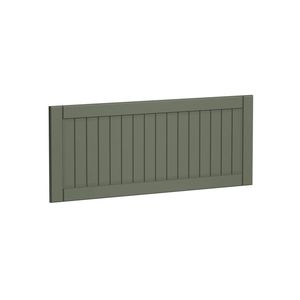 Kaboodle 900mm Saltbush Country Slimline Door