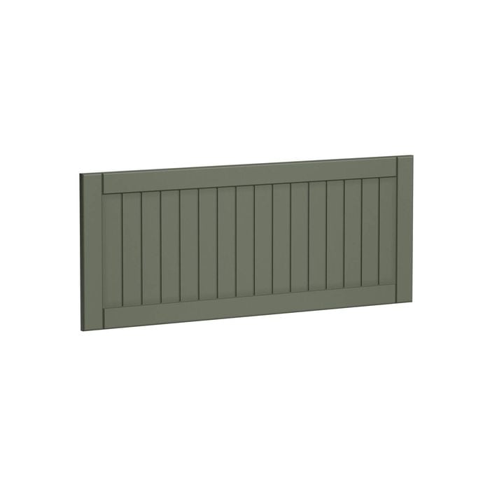 Kaboodle 900mm Saltbush Country Slimline Door