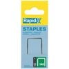 Rapid 12mm 140 Series Staples - 650 Pack