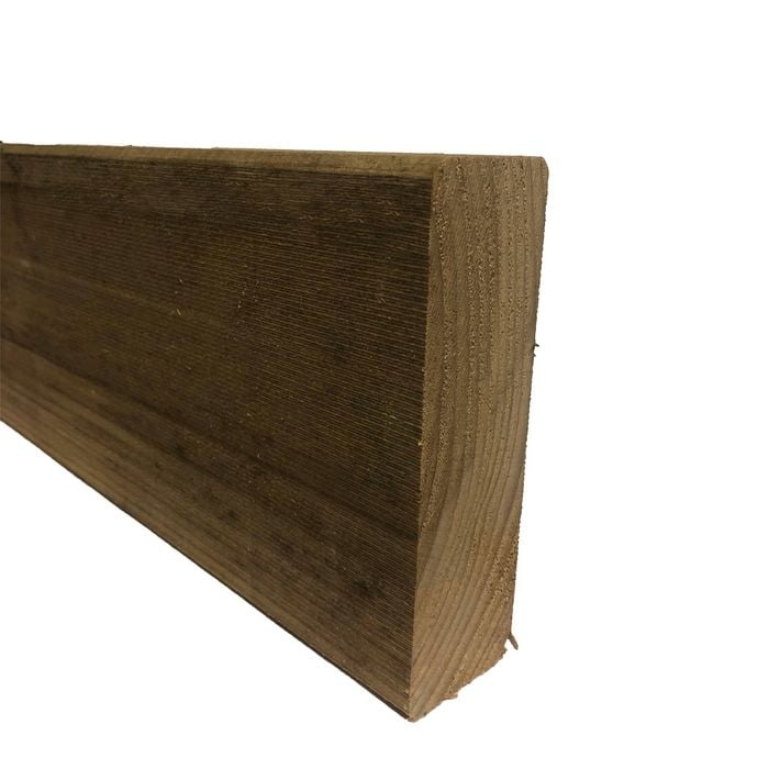 Laminata 140 x 45 x 2.1m H4 Fence Post - 2100mm