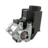Power Steering Pump GM Type 2 with Reservoir, Chrome Housing, Universal