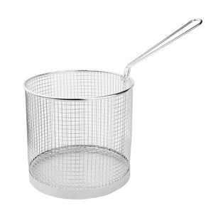 Vogue Stainless Steel Pasta Basket 180mm Commercial Kitchen Cookware