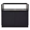AlfrescoPlus 1075mm BBQ Modules - Black Onyx