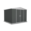 Absco Sheds 3.0 x 2.92 x 2.30m Monument Double Door Highlander Garden Shed