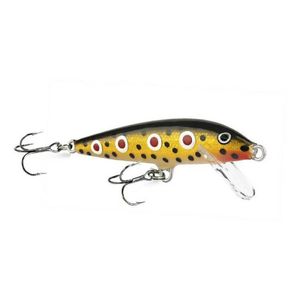 Rapala Limited Classic Colour Spotted Dog Trout Fishing Lure Count Down 7cm