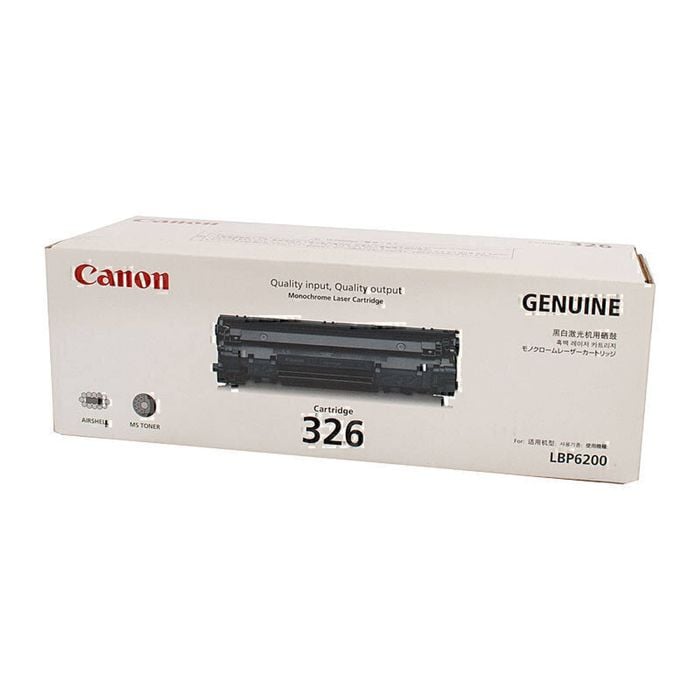 Canon Cart326 Black Toner