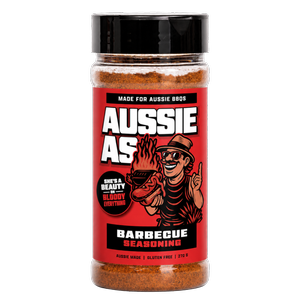Aussie As 270g Barbecue Seasoning