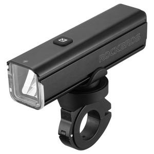 RockBros 1000 LM Bicycle Front Light For MTB and Road Use