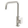 Mondella Brushed Nickel Lead Free Overture Sink Mixer