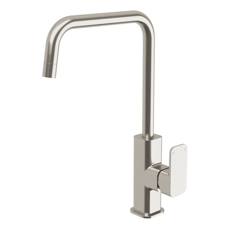 Sink Mixer Lead Free Brushed Nickel Overture