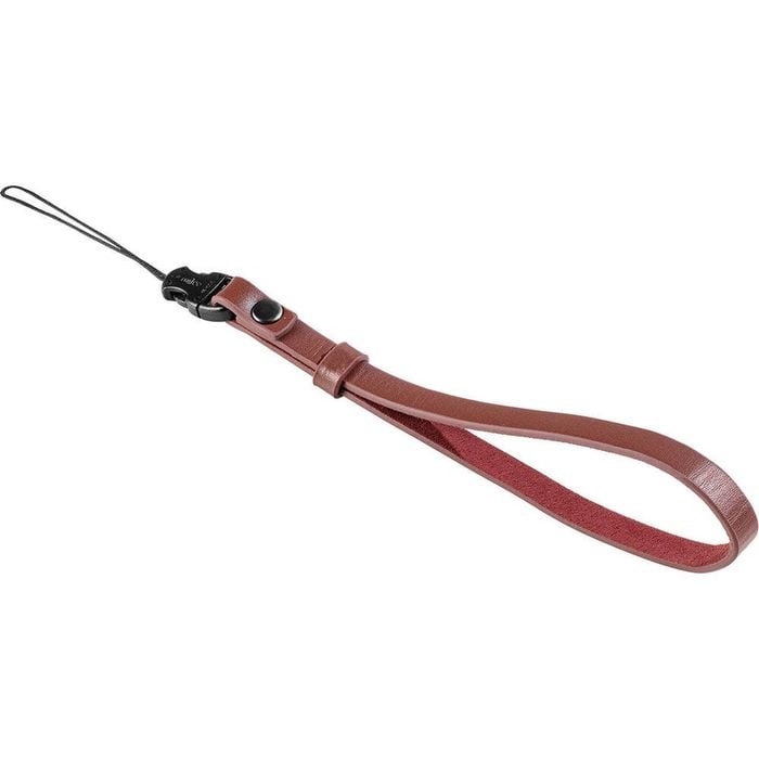 Smallrig Quick Release Wrist Strap For Ricoh Gr Series (red) 5684