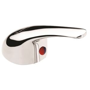 Foreno Espree Shower Mixer Handle Chrome