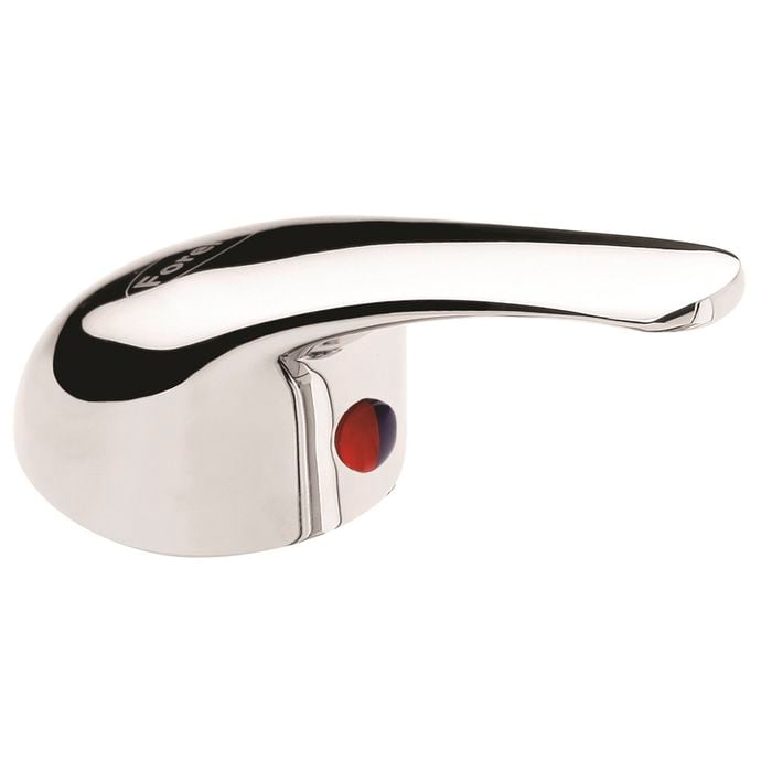 Foreno Espree Shower Mixer Handle Chrome