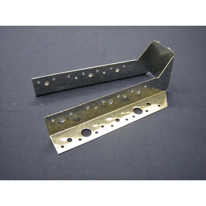 LUMBERLOK Joist Hanger 52x190mm Zinc Galvanised JH52190
