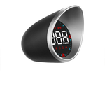 NNEOBA Universal GPS Head-Up Display Digital Speedometer Black