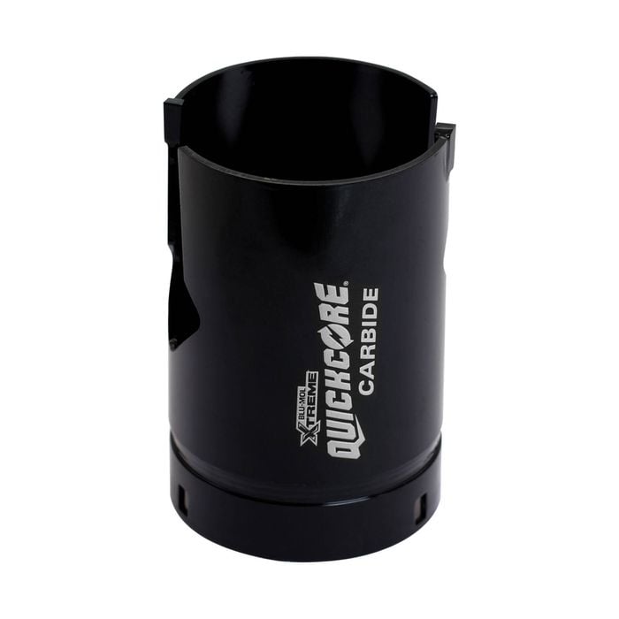 Blu-mol 51mm Black Xtreme Quickcore TCT Holesaw