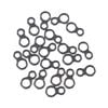 Swimerz 225kg/500lb Solid Double Rings, 20 Pack