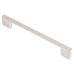 Kaboodle 160mm Brushed Nickel Cali Kitchen Handle