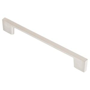 Kaboodle 160mm Brushed Nickel Cali Kitchen Handle