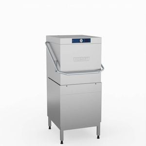 Hobart Profi Glass & Dishwasher Base Model - Amx - Passthrough Dishwashers (hb-amx)