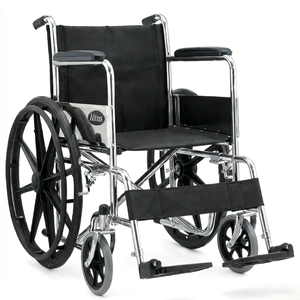 Altus Essential-care 24" Classic Wheelchair Self-propelled Carer Chair