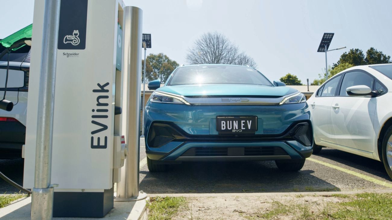 Arlec EV Charger