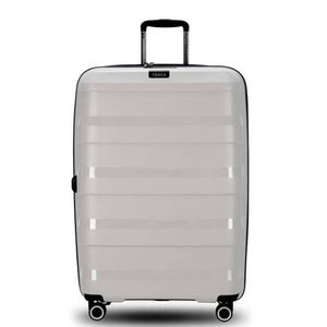 Tosca Comet PP 32" Suitcase Luggage Checked Travel Case Trolley Cobblestone
