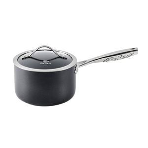Baccarat Id3 Hard Anodised Saucepan & Lid 18cm