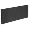Kaboodle 600mm Black Forest Modern Slimline Door