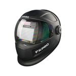 Bossweld FX-Pro Variable Shade Welding Helmet