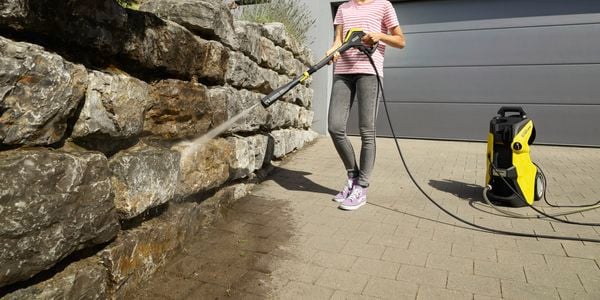 Why choose Kärcher pressure washers?