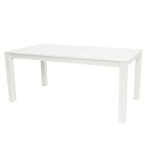 Dallas 180cm Dining Table - White