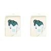 2PK Disney Toy Story Rex Baby/Kids Cotton Character Hooded Towel 76x76cm