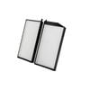 Ntk Cabin Air Filter For Hyundai Elantra Hd Sedan Cvvt 2006-2011 2.0l Compatible With Ryco Rca331p