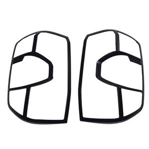 Tail light Cover Fit For Ford Ranger PY NEXT GEN Wildtrack Sport 2022-2023