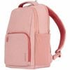Incase Facet Carrying Case (backpack) For 40.6 Cm (16") Apple Macbook Pro - Aged Pink - 300d Melange Polyester Body