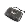 TEX Pro Dart Portable Travel Storage Case Black White