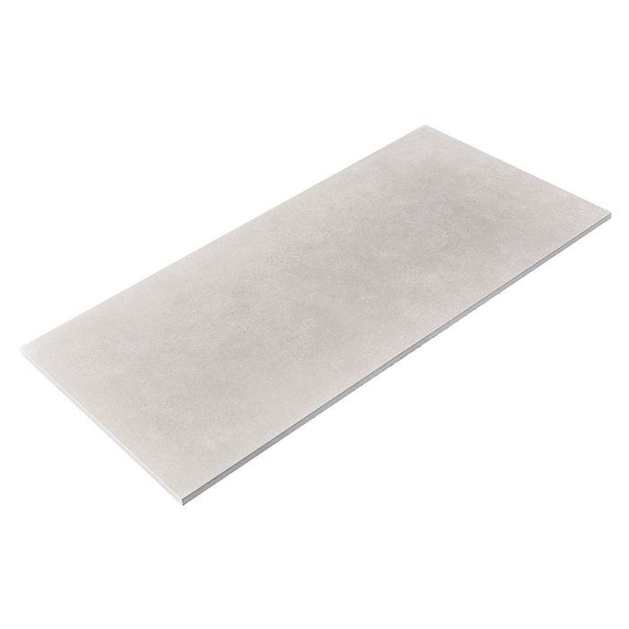 Duratile 30 x 60cm Grey London Porcelain Floor/Wall Tile - Carton 6
