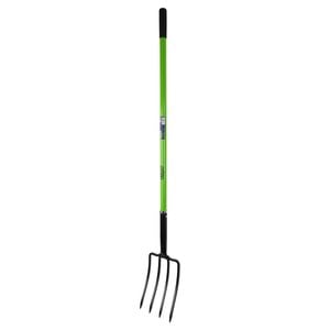 Saxon Long Handle Garden Fork