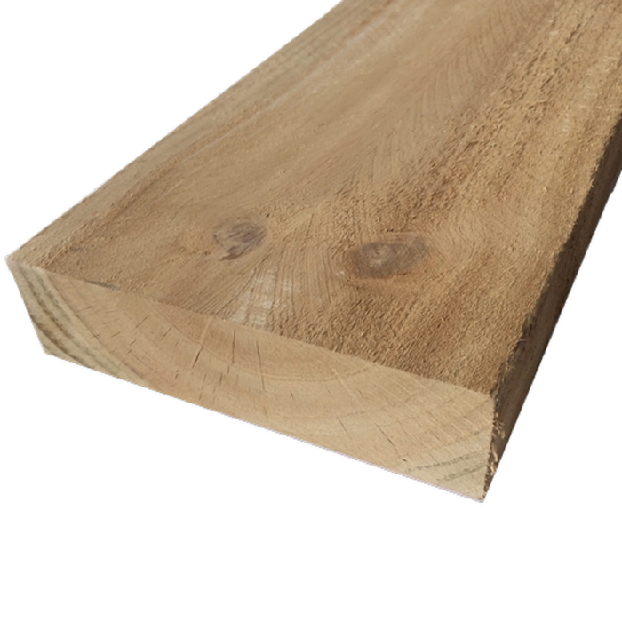 200 x 100mm 1.2m Treated Pine Sleeper