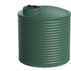 Promax 3,000L Heritage Green Enduro Water Tank