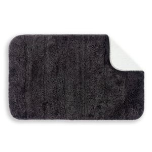 Sheraton Luxury Maison Spa Anti slip, Super Plush Bathmat - Charcoal